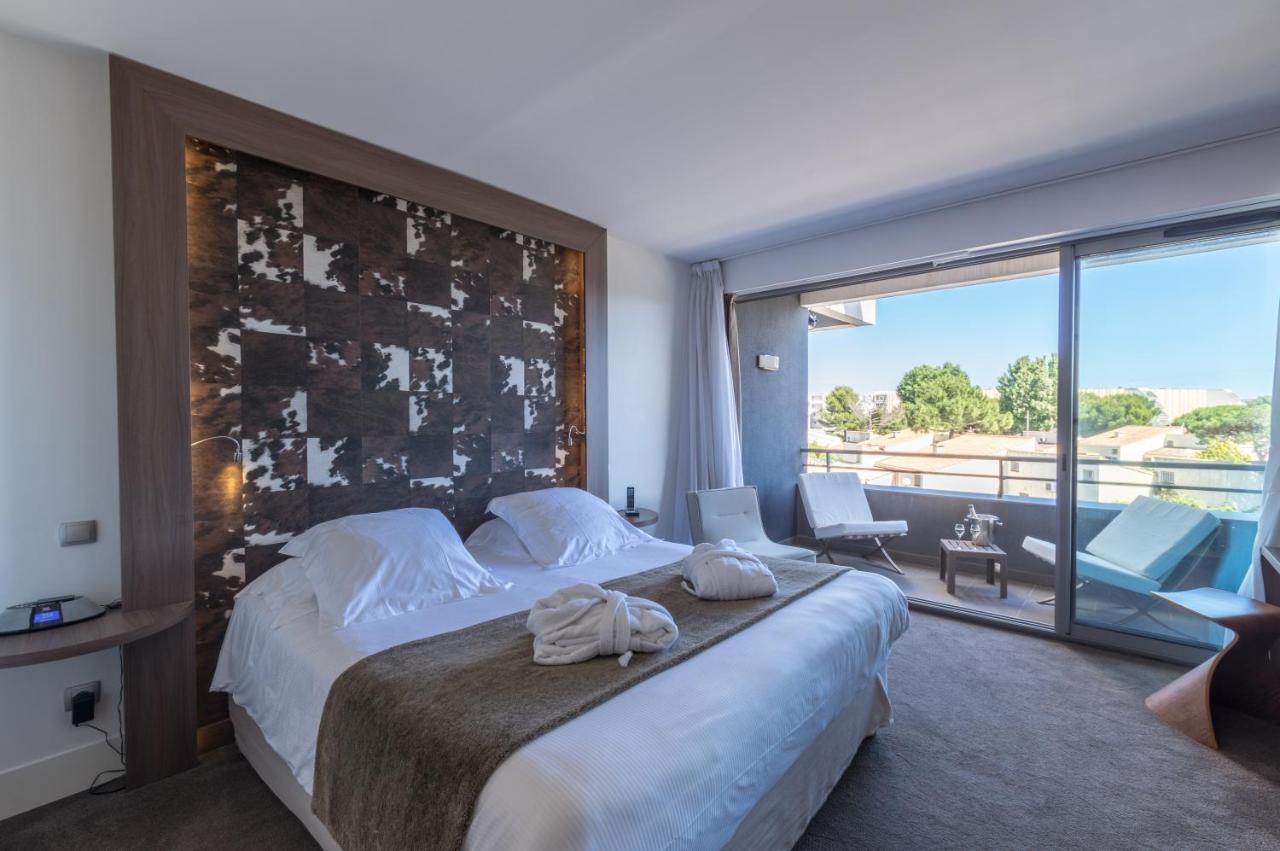 Chambre Double - Accessible aux Personnes à Mobilité Réduite