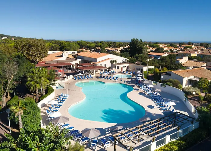 Hotel con vistas: Sowell Family Cap D'Agde